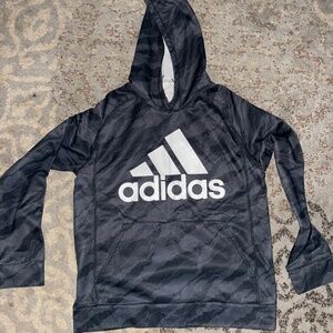 Adidas youth hoodie